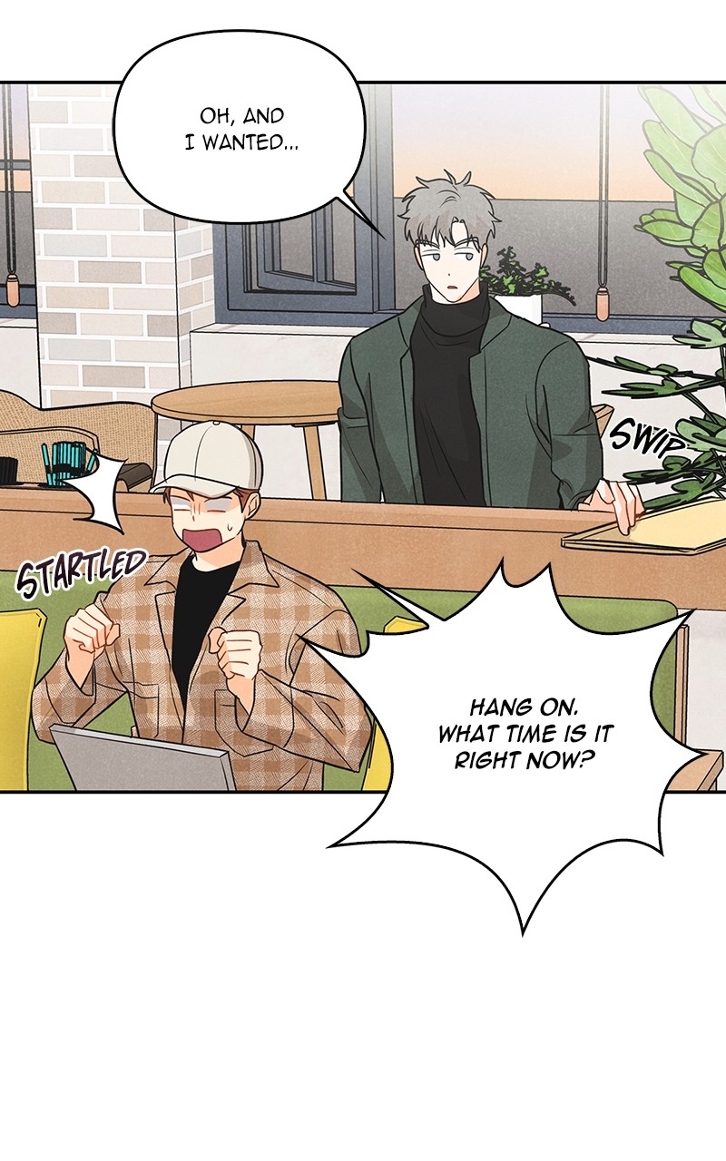 I Turned My Crush Into A Doodle Figure chapter 10 - page 25