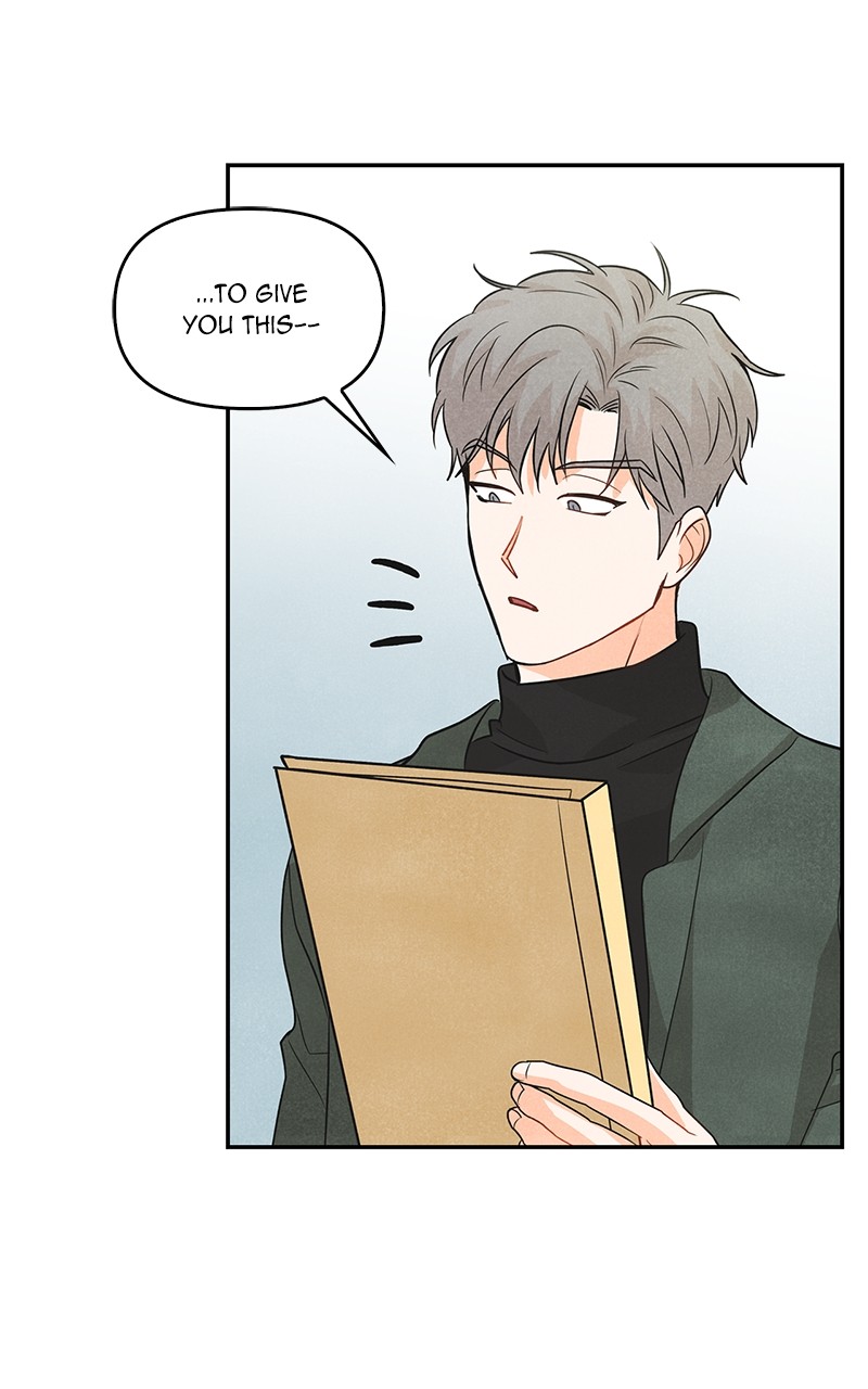 I Turned My Crush Into A Doodle Figure chapter 10 - page 27