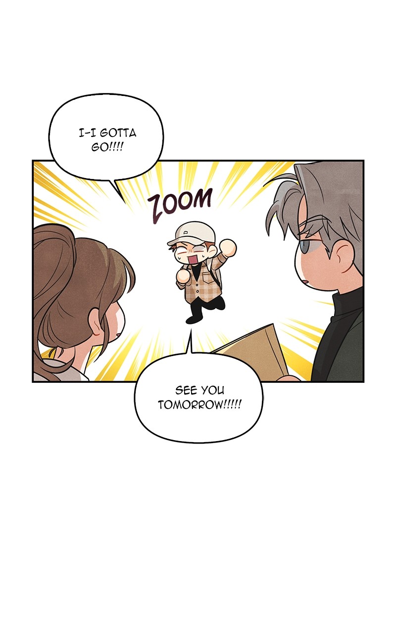 I Turned My Crush Into A Doodle Figure chapter 10 - page 28