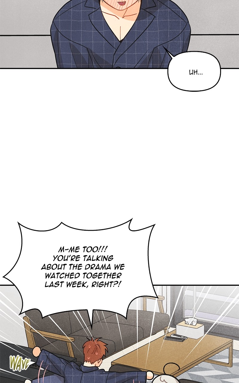 I Turned My Crush Into A Doodle Figure chapter 10 - page 37