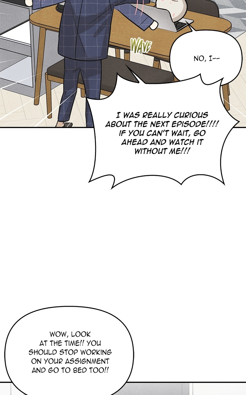 I Turned My Crush Into A Doodle Figure chapter 10 - page 38
