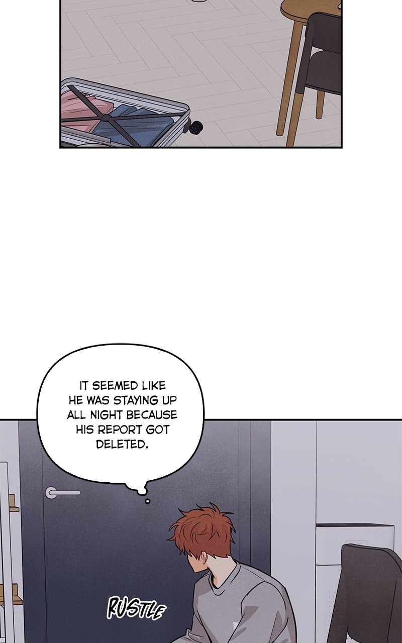 I Turned My Crush Into A Doodle Figure chapter 10 - page 43