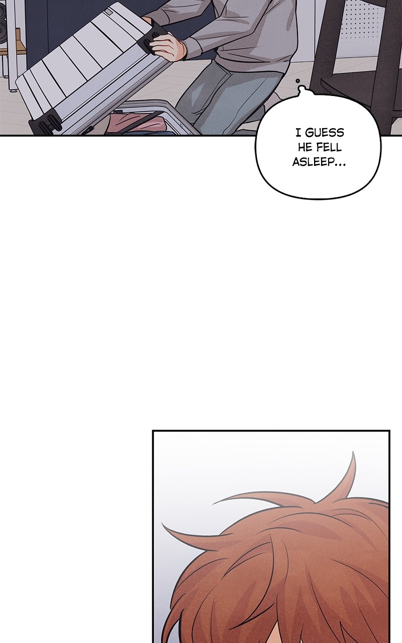 I Turned My Crush Into A Doodle Figure chapter 10 - page 44