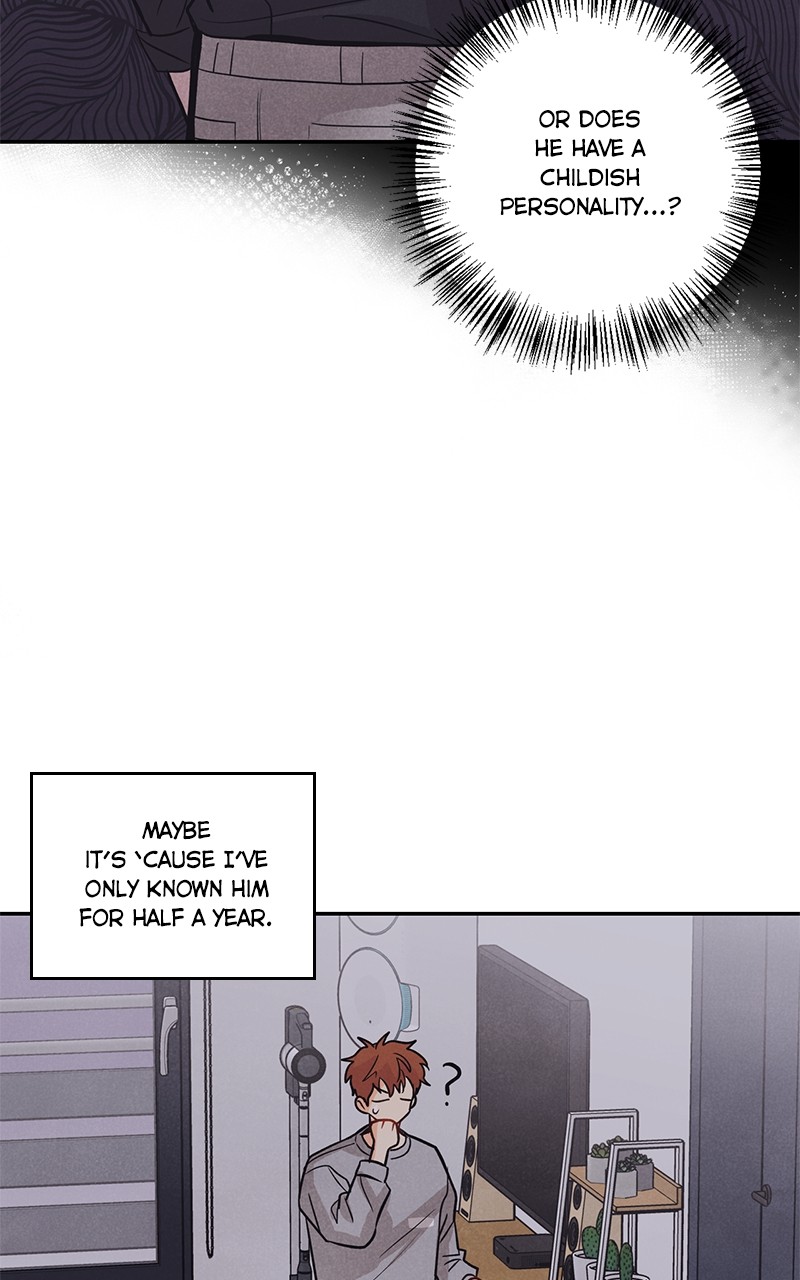 I Turned My Crush Into A Doodle Figure chapter 10 - page 47