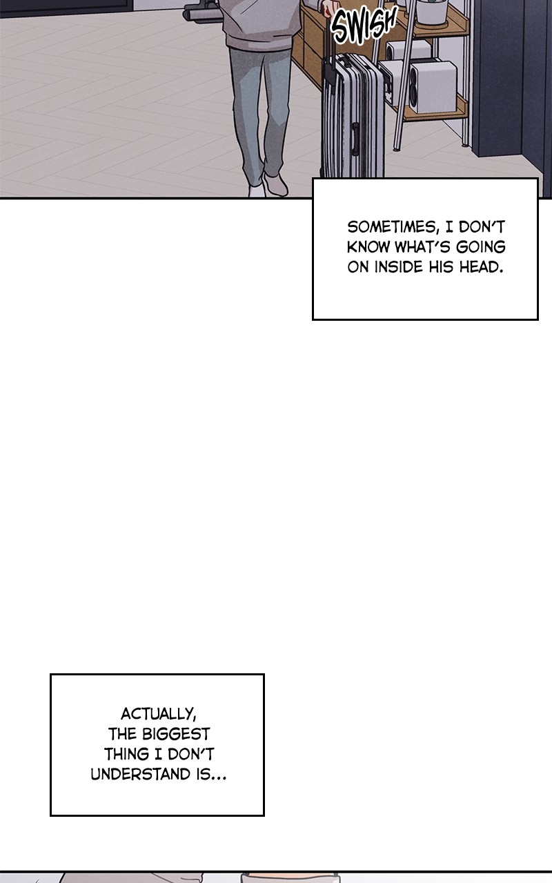 I Turned My Crush Into A Doodle Figure chapter 10 - page 48