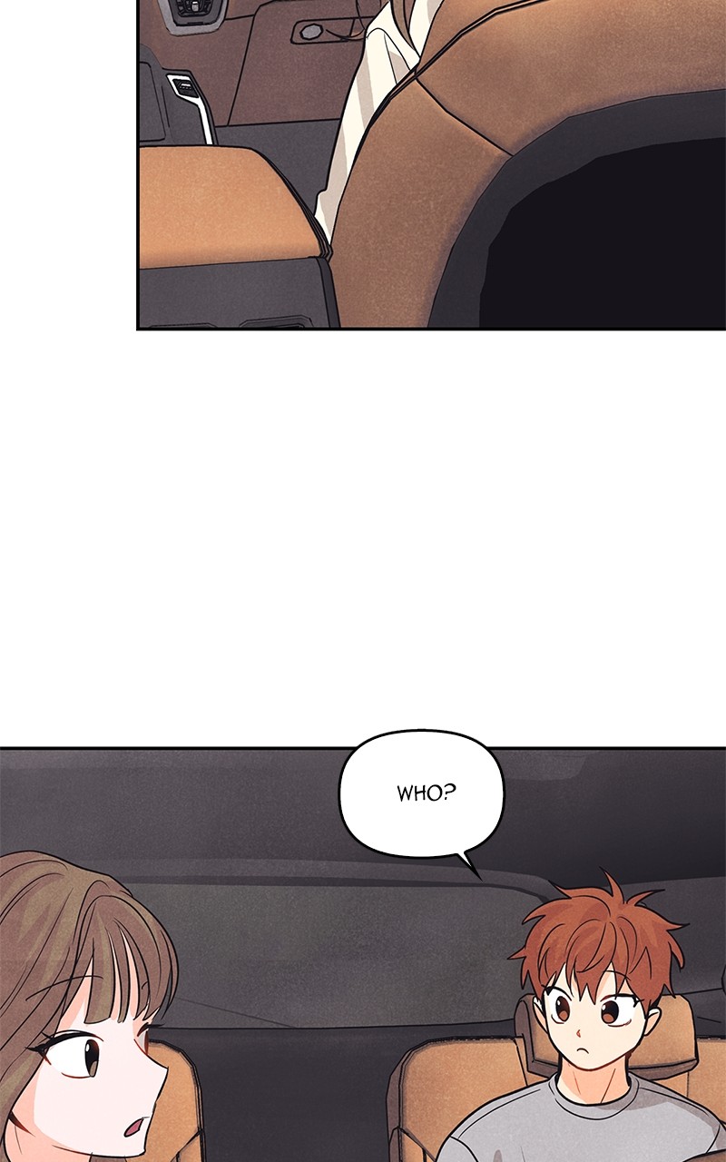 I Turned My Crush Into A Doodle Figure chapter 10 - page 54