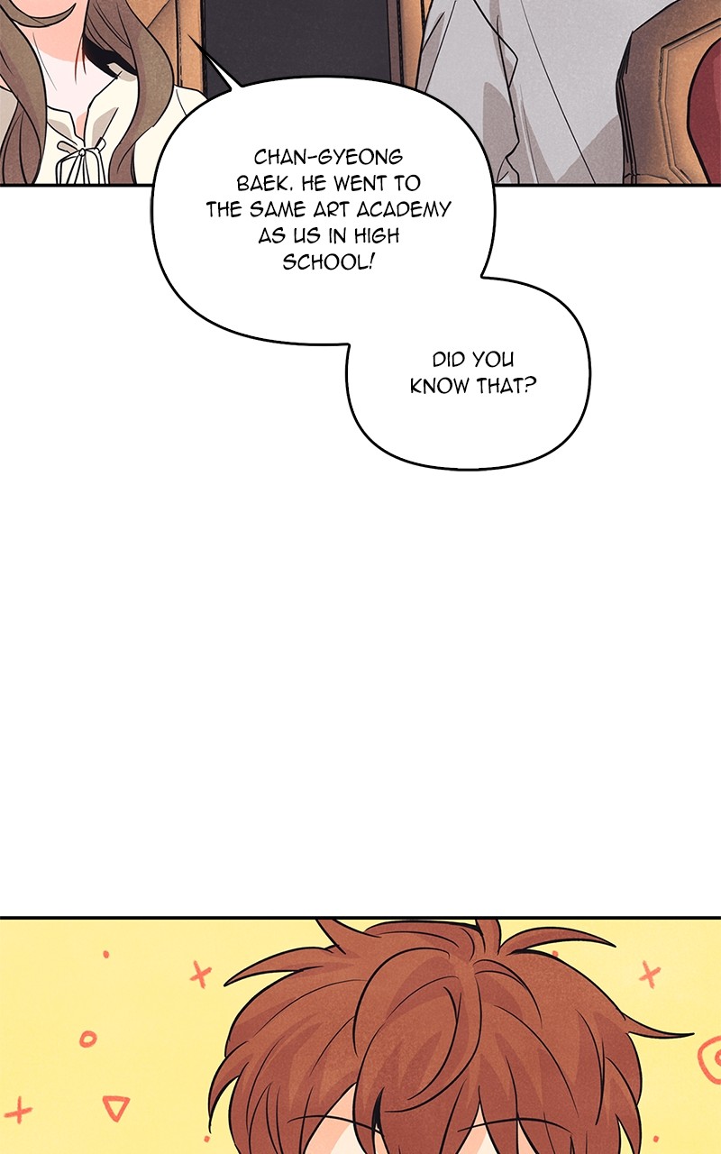 I Turned My Crush Into A Doodle Figure chapter 10 - page 55