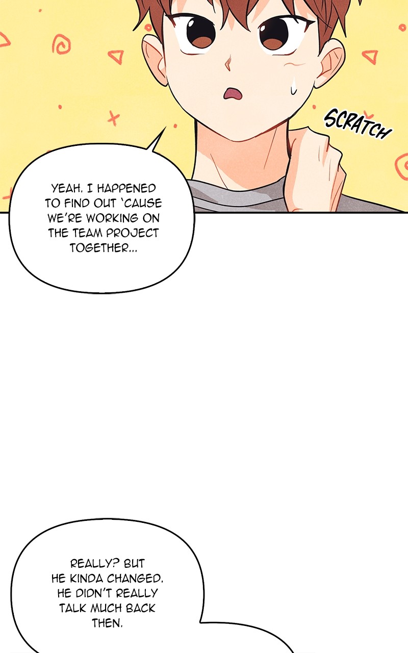 I Turned My Crush Into A Doodle Figure chapter 10 - page 56