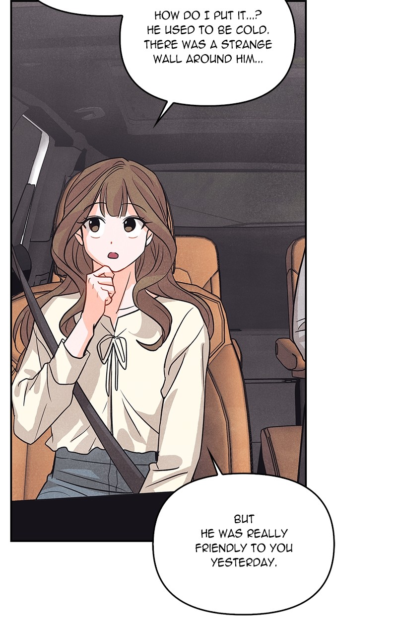 I Turned My Crush Into A Doodle Figure chapter 10 - page 57