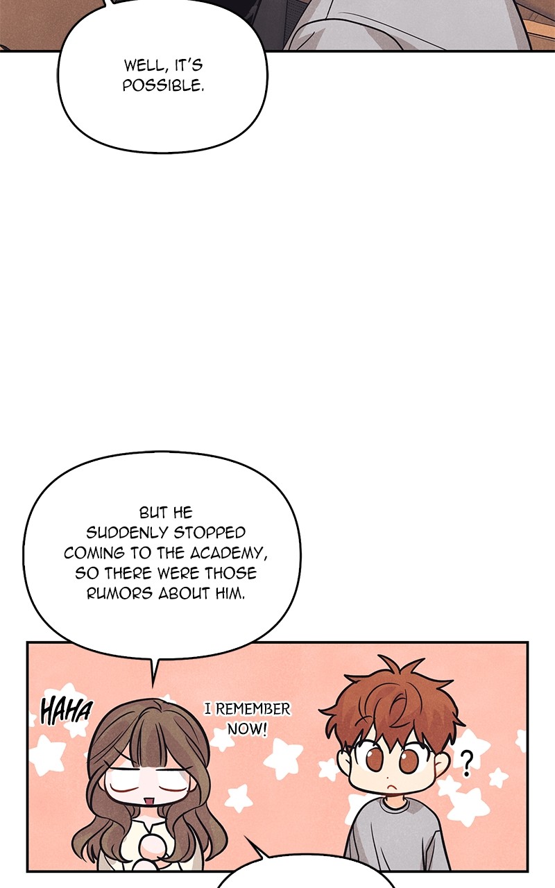 I Turned My Crush Into A Doodle Figure chapter 10 - page 59