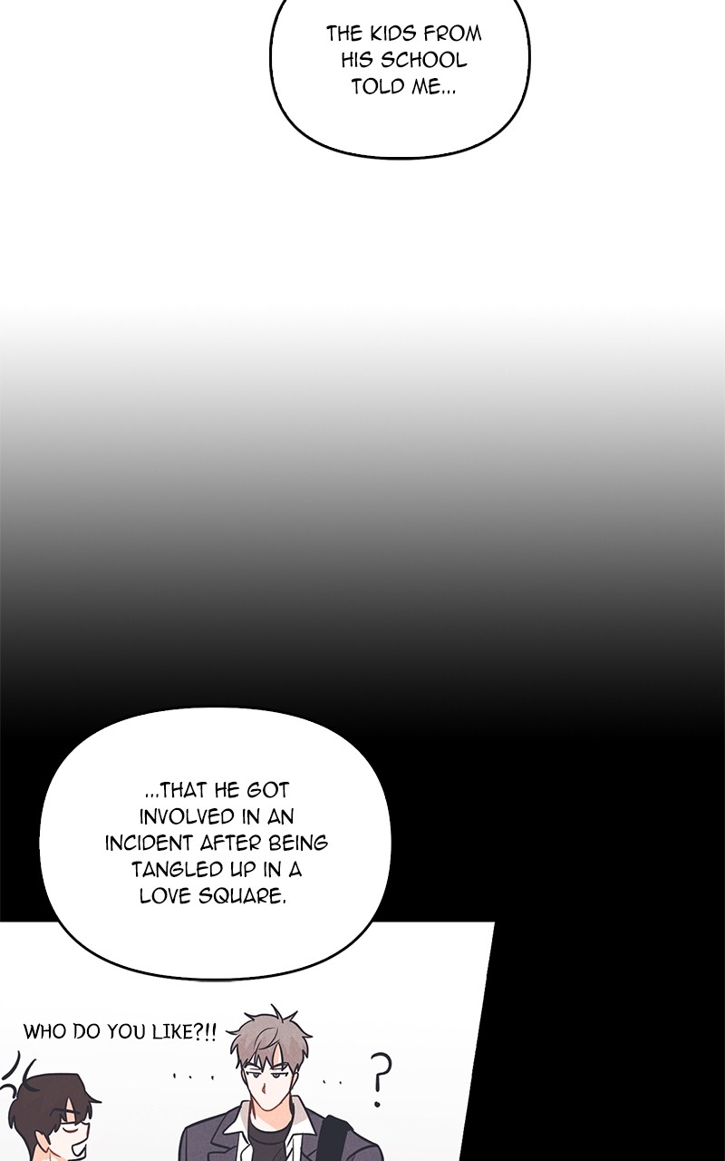I Turned My Crush Into A Doodle Figure chapter 10 - page 60