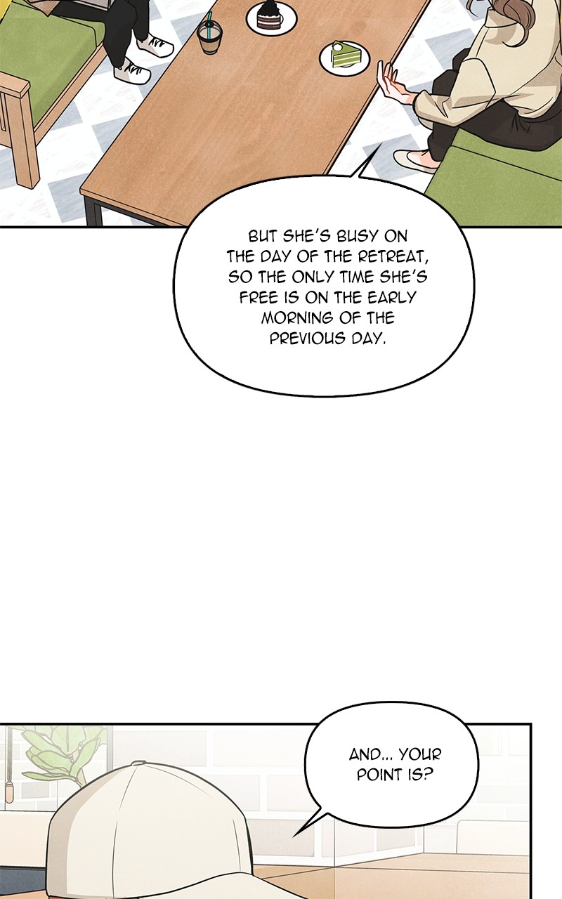 I Turned My Crush Into A Doodle Figure chapter 10 - page 7
