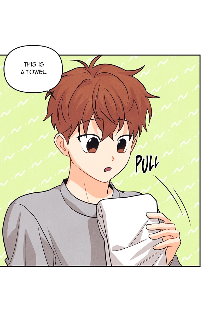 I Turned My Crush Into A Doodle Figure chapter 10 - page 71