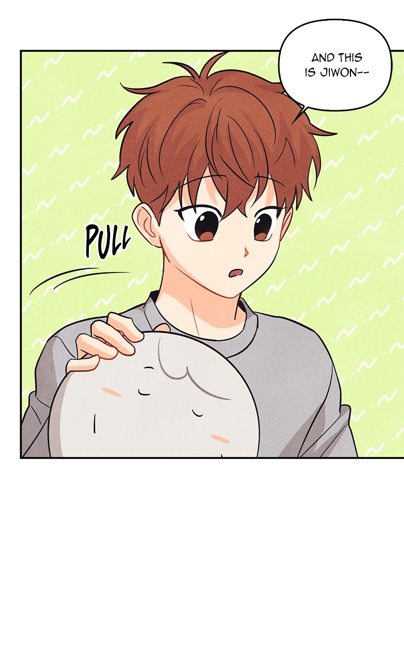 I Turned My Crush Into A Doodle Figure chapter 10 - page 72