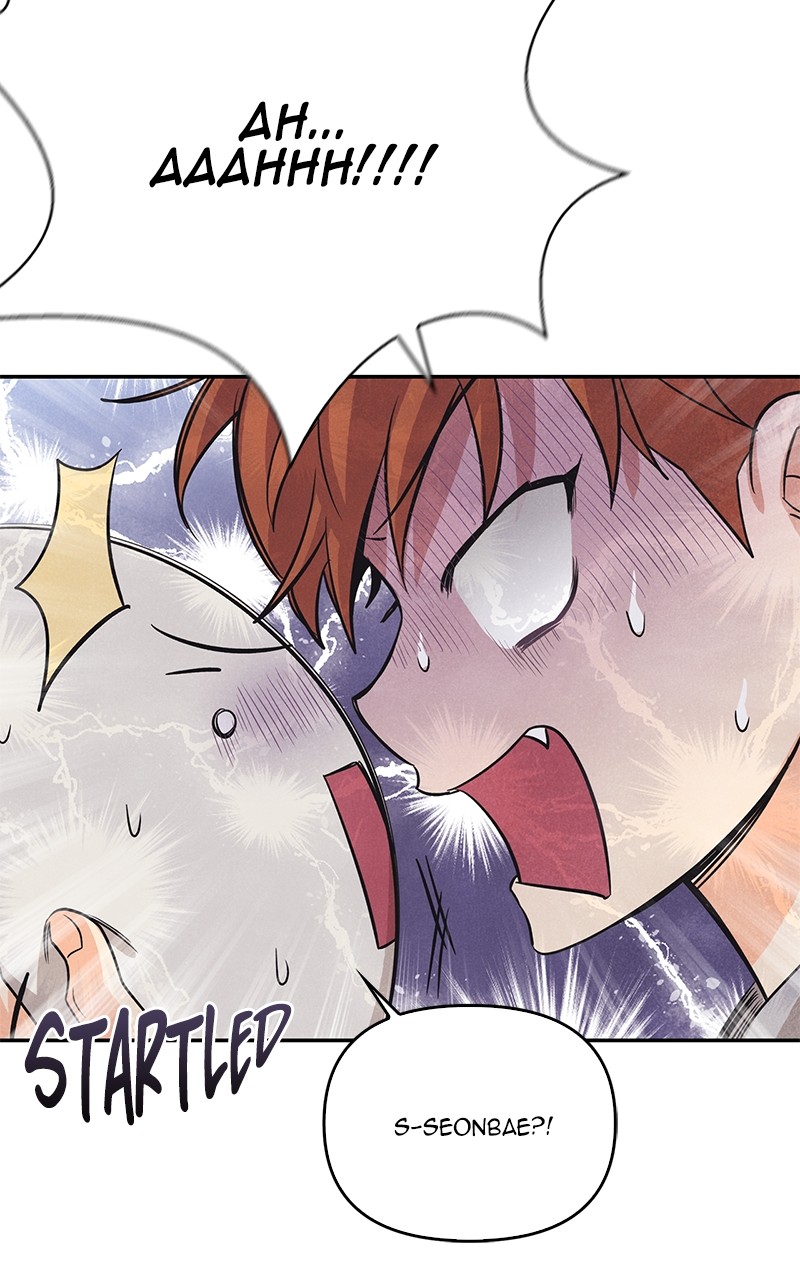 I Turned My Crush Into A Doodle Figure chapter 10 - page 74