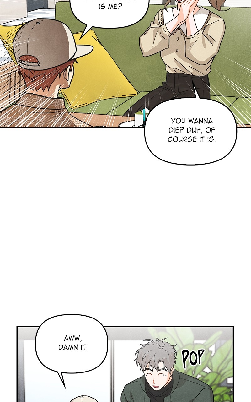 I Turned My Crush Into A Doodle Figure chapter 10 - page 9