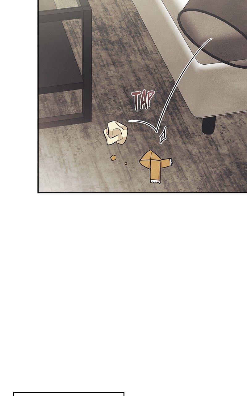 I Turned My Crush Into A Doodle Figure chapter 25 - page 2