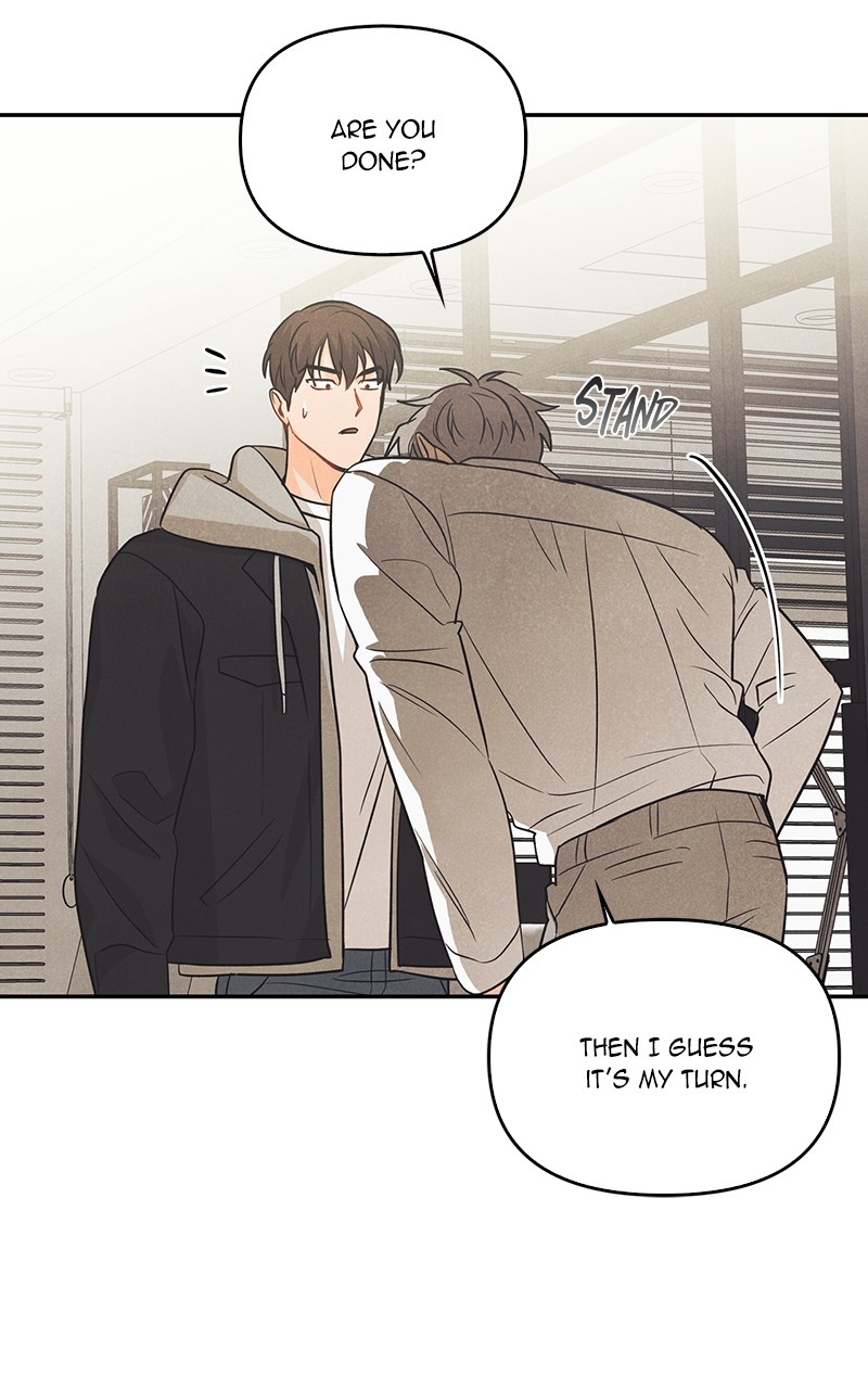 I Turned My Crush Into A Doodle Figure chapter 25 - page 16