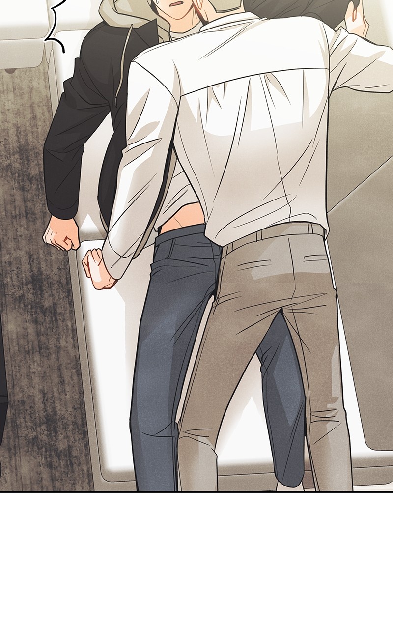 I Turned My Crush Into A Doodle Figure chapter 25 - page 19