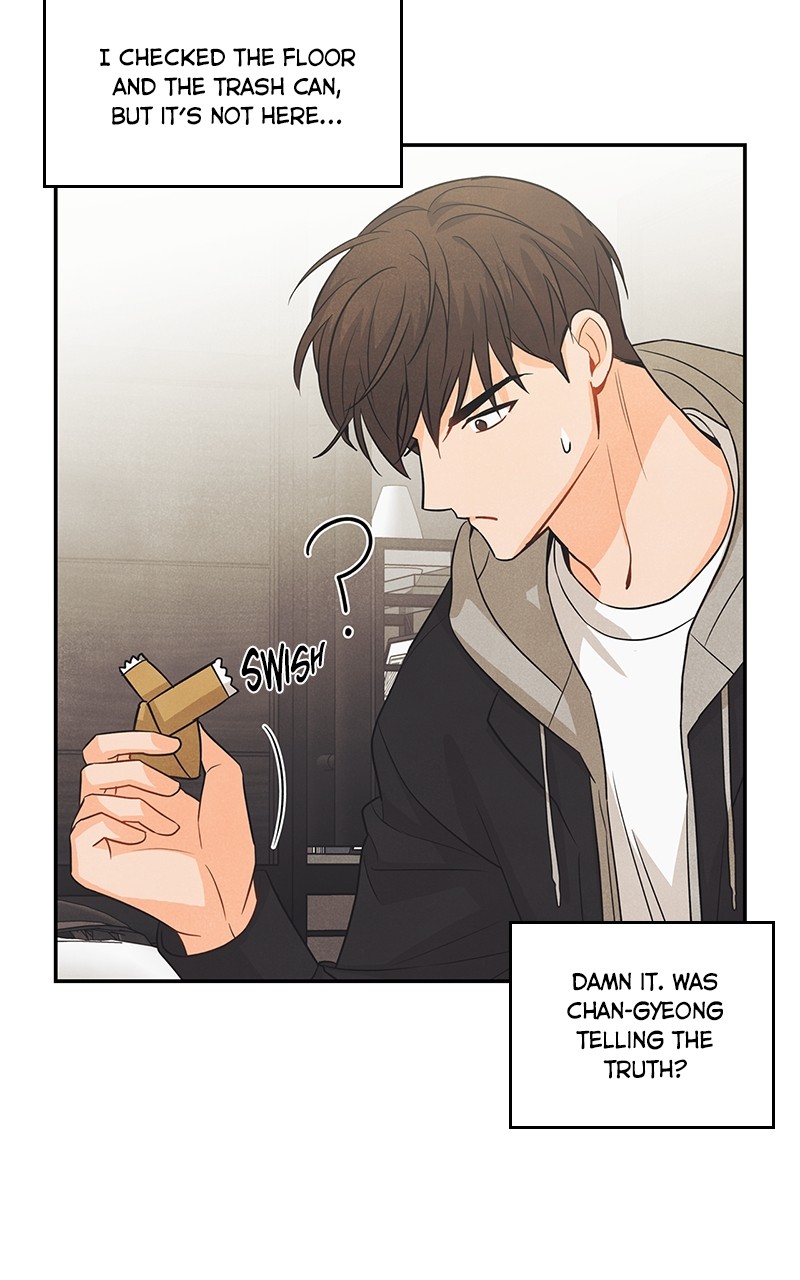 I Turned My Crush Into A Doodle Figure chapter 25 - page 3