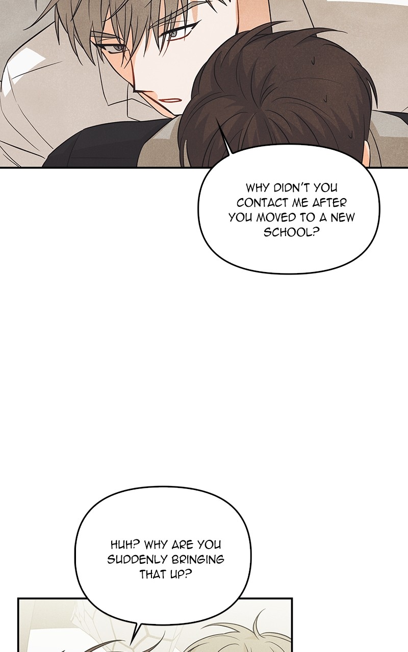 I Turned My Crush Into A Doodle Figure chapter 25 - page 34