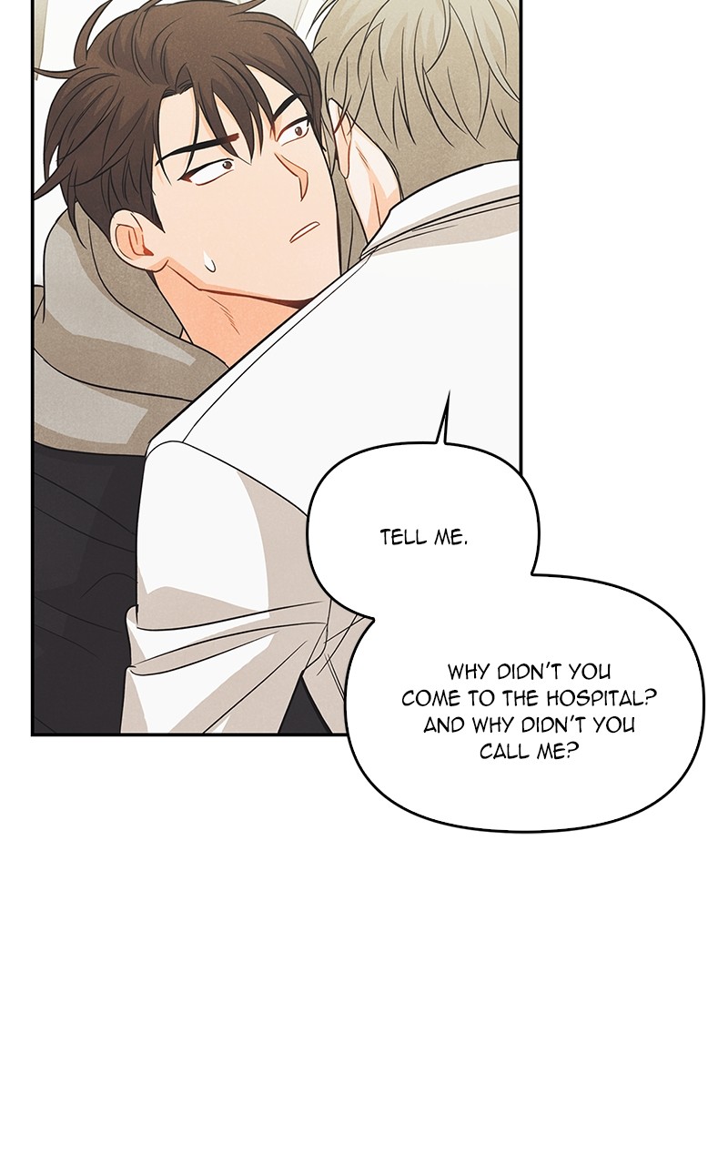 I Turned My Crush Into A Doodle Figure chapter 25 - page 35