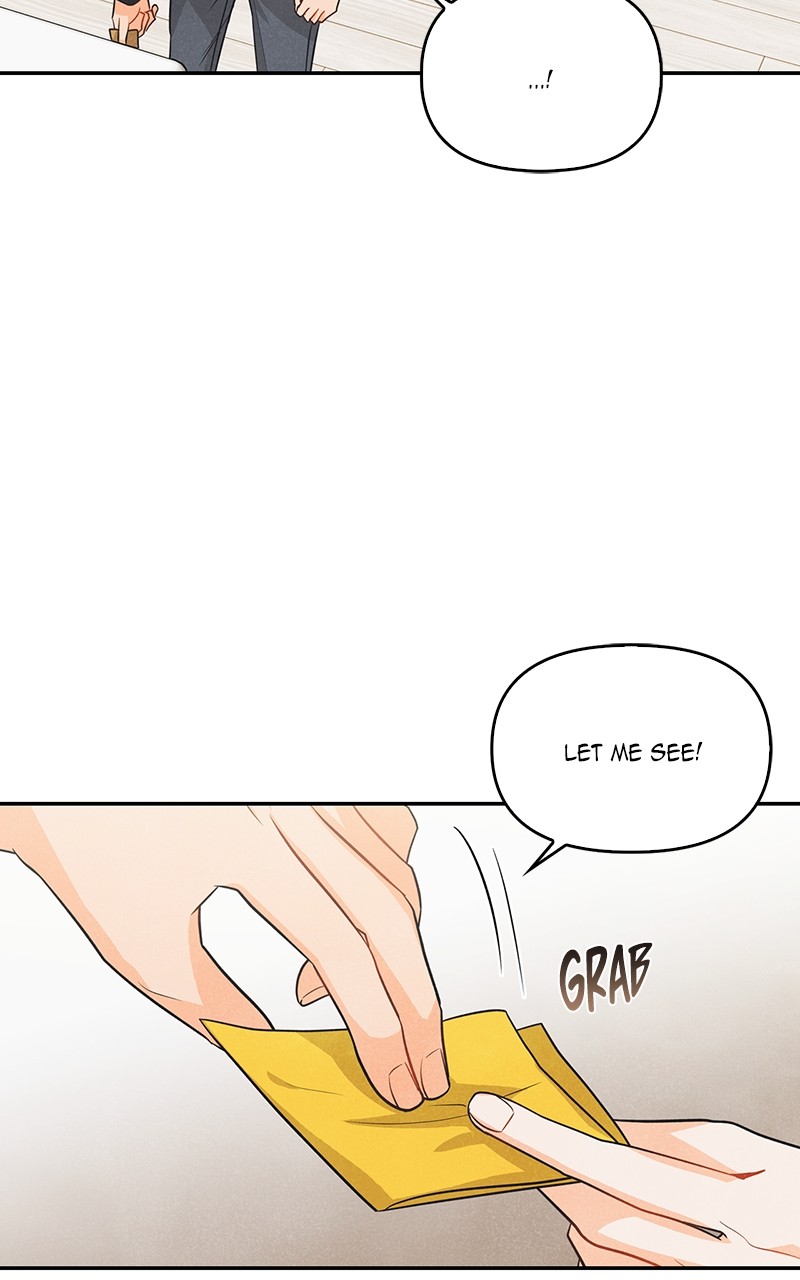 I Turned My Crush Into A Doodle Figure chapter 25 - page 5