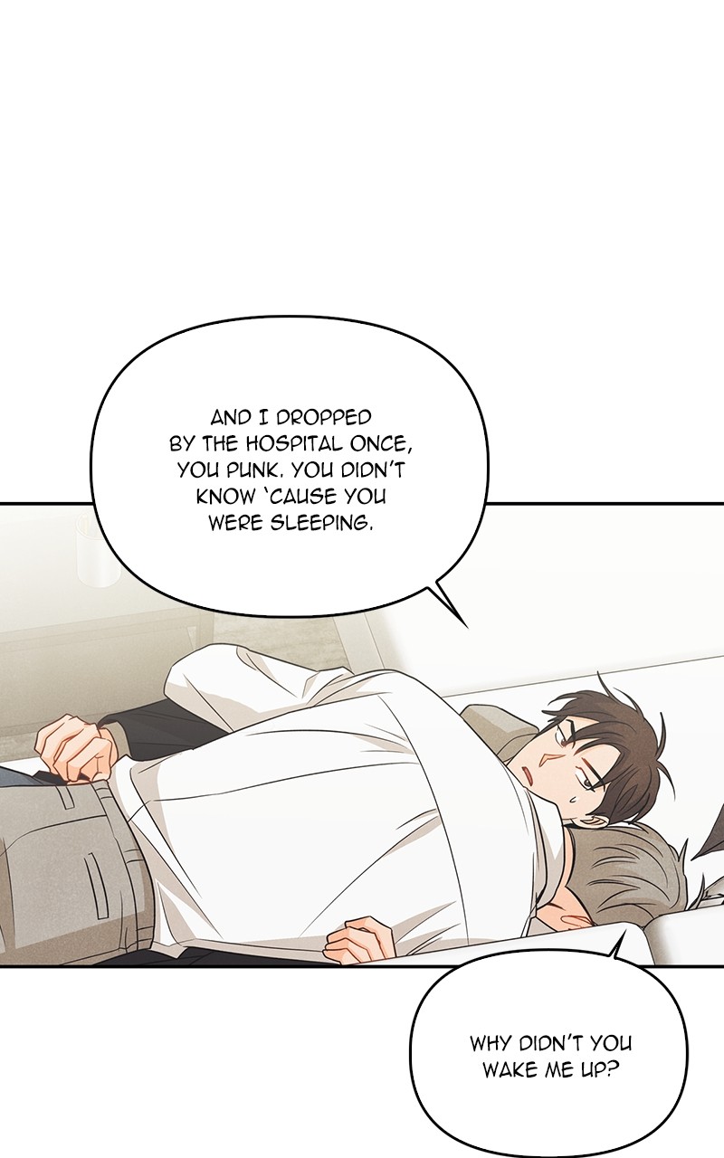 I Turned My Crush Into A Doodle Figure chapter 25 - page 41
