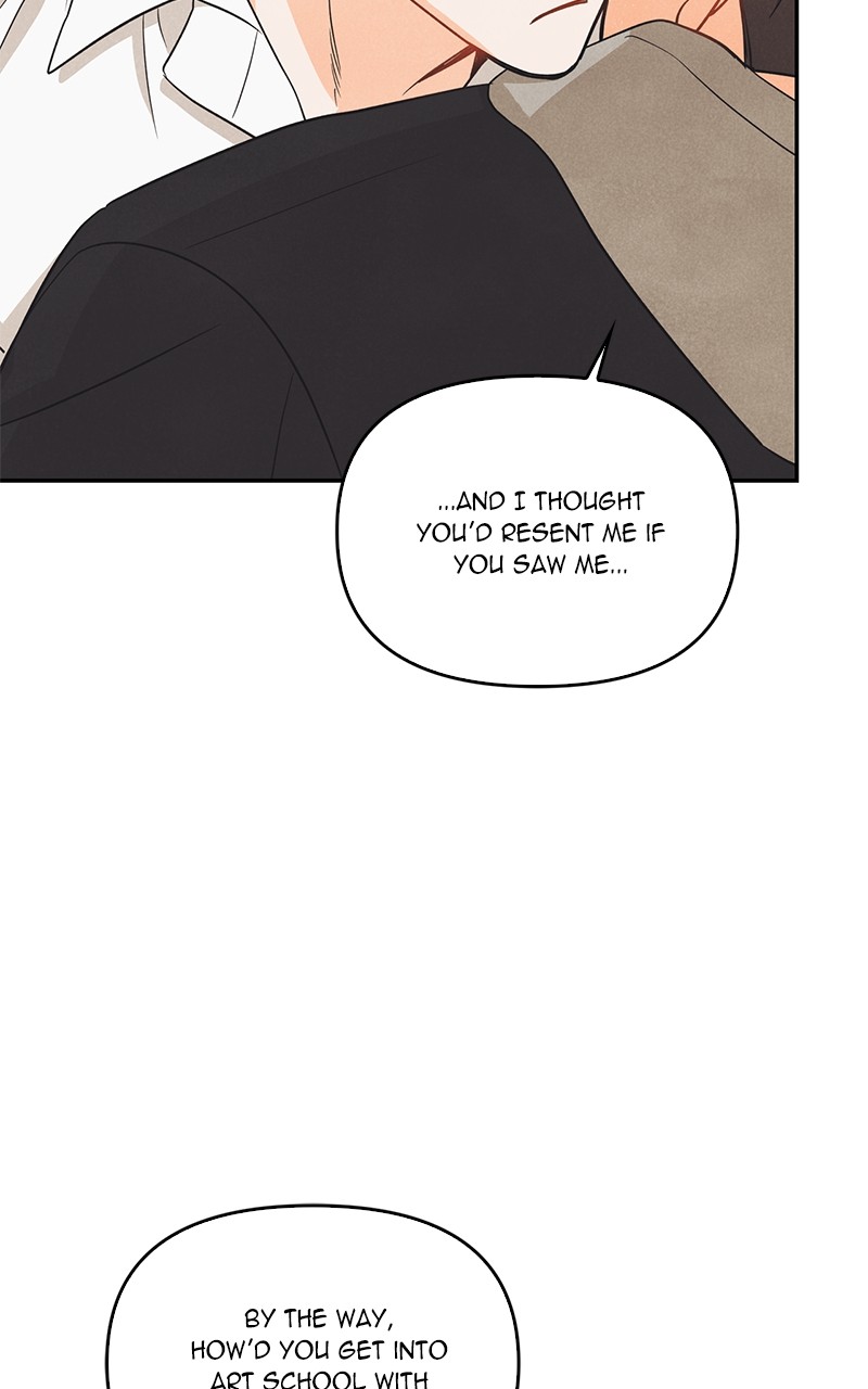 I Turned My Crush Into A Doodle Figure chapter 25 - page 44