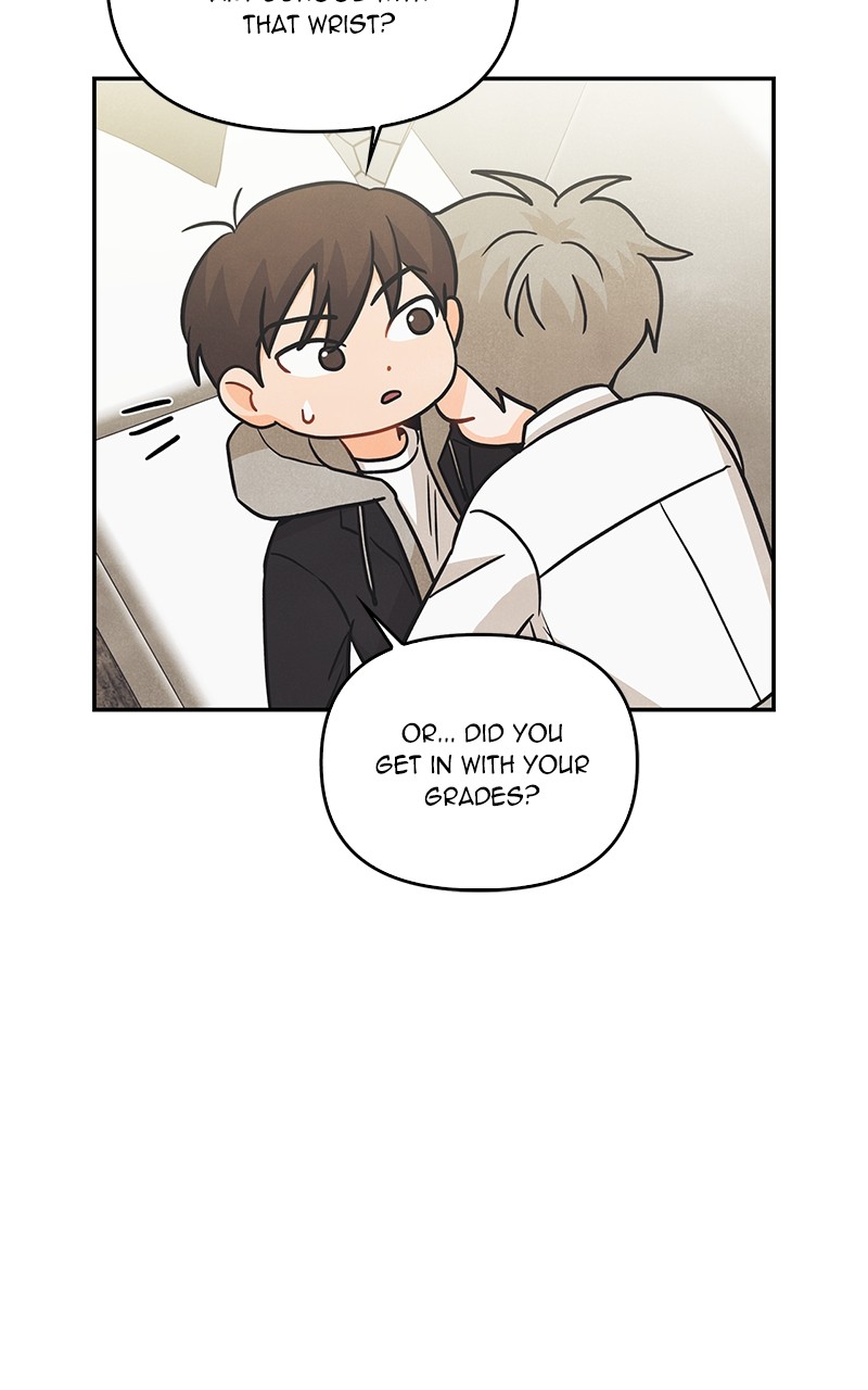 I Turned My Crush Into A Doodle Figure chapter 25 - page 45