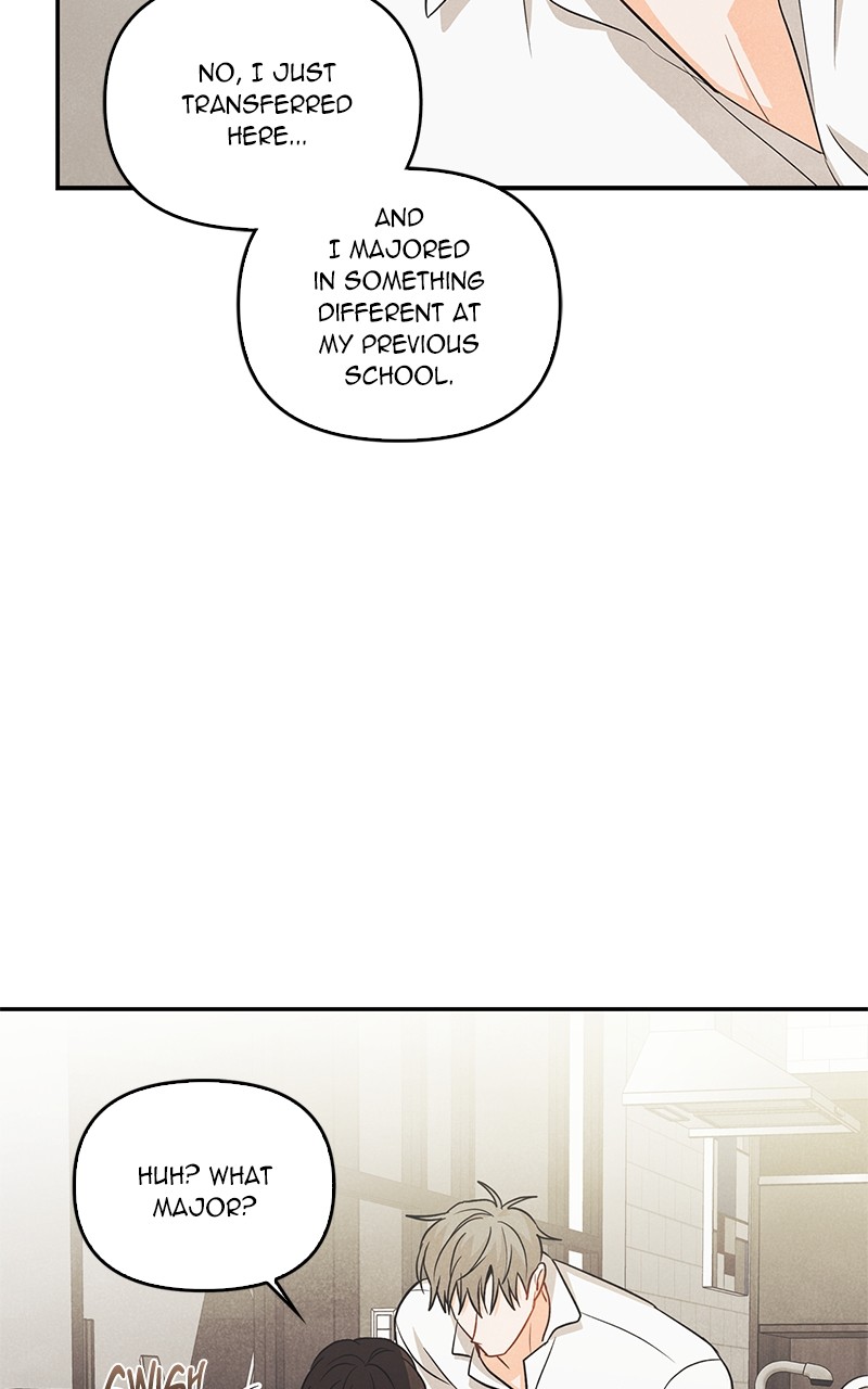 I Turned My Crush Into A Doodle Figure chapter 25 - page 48