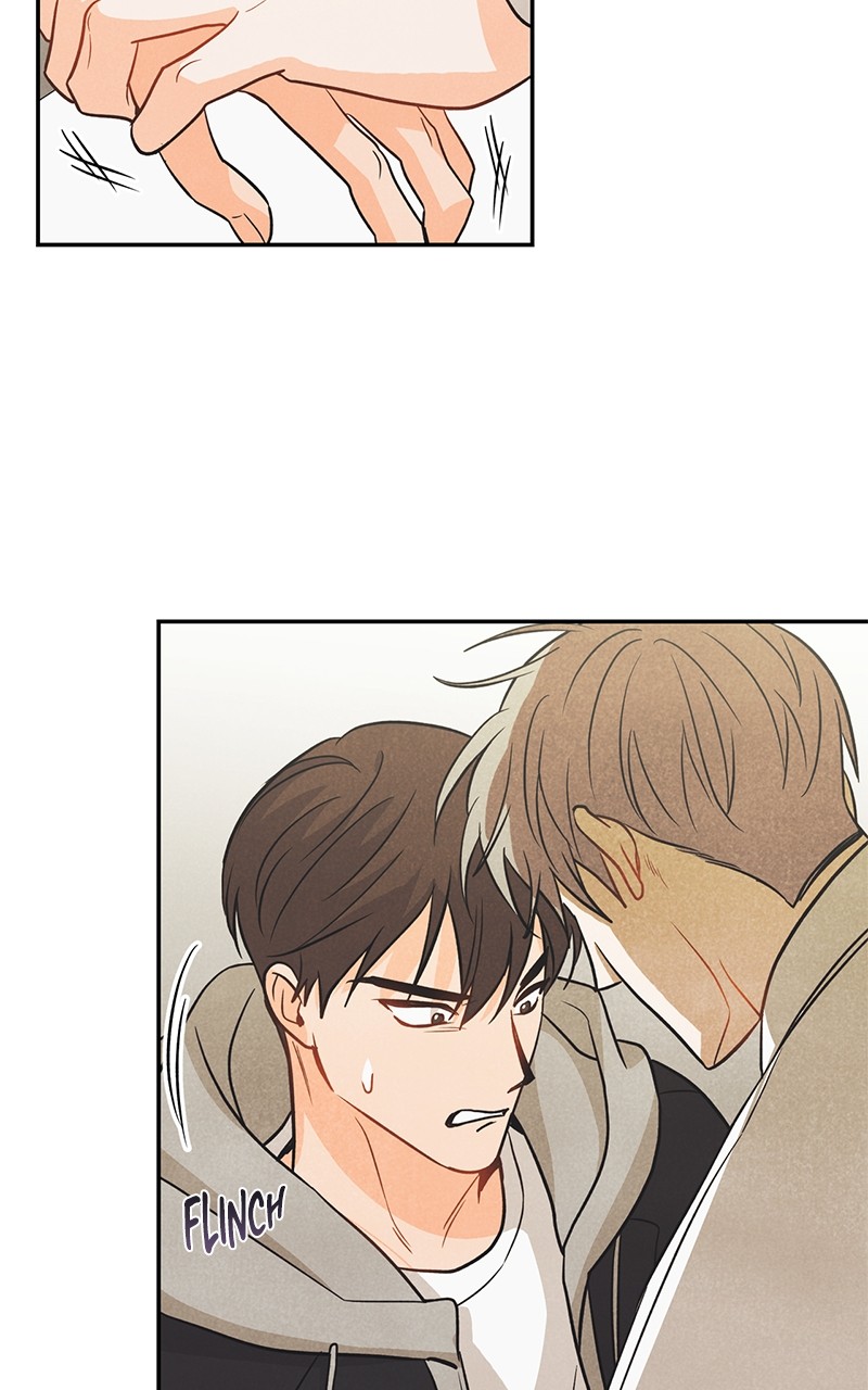 I Turned My Crush Into A Doodle Figure chapter 25 - page 50