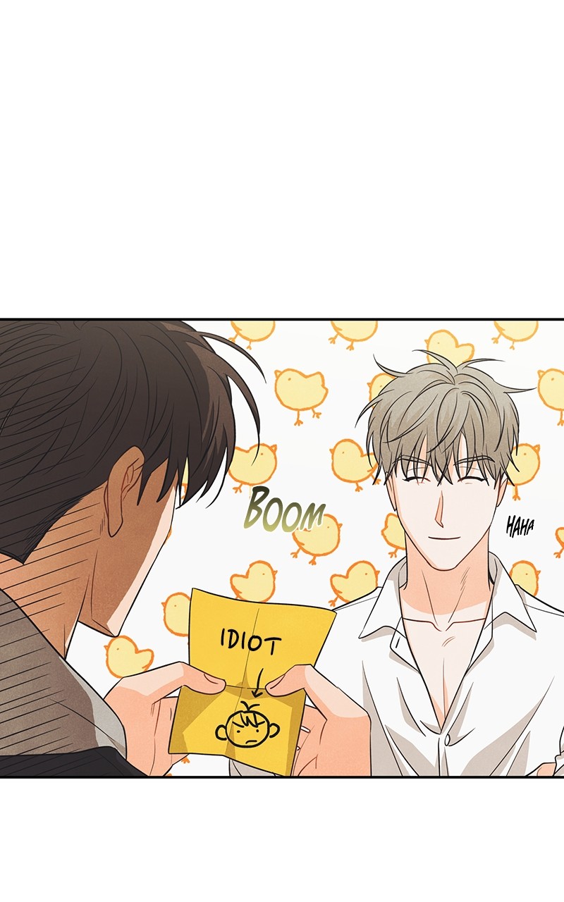 I Turned My Crush Into A Doodle Figure chapter 25 - page 6
