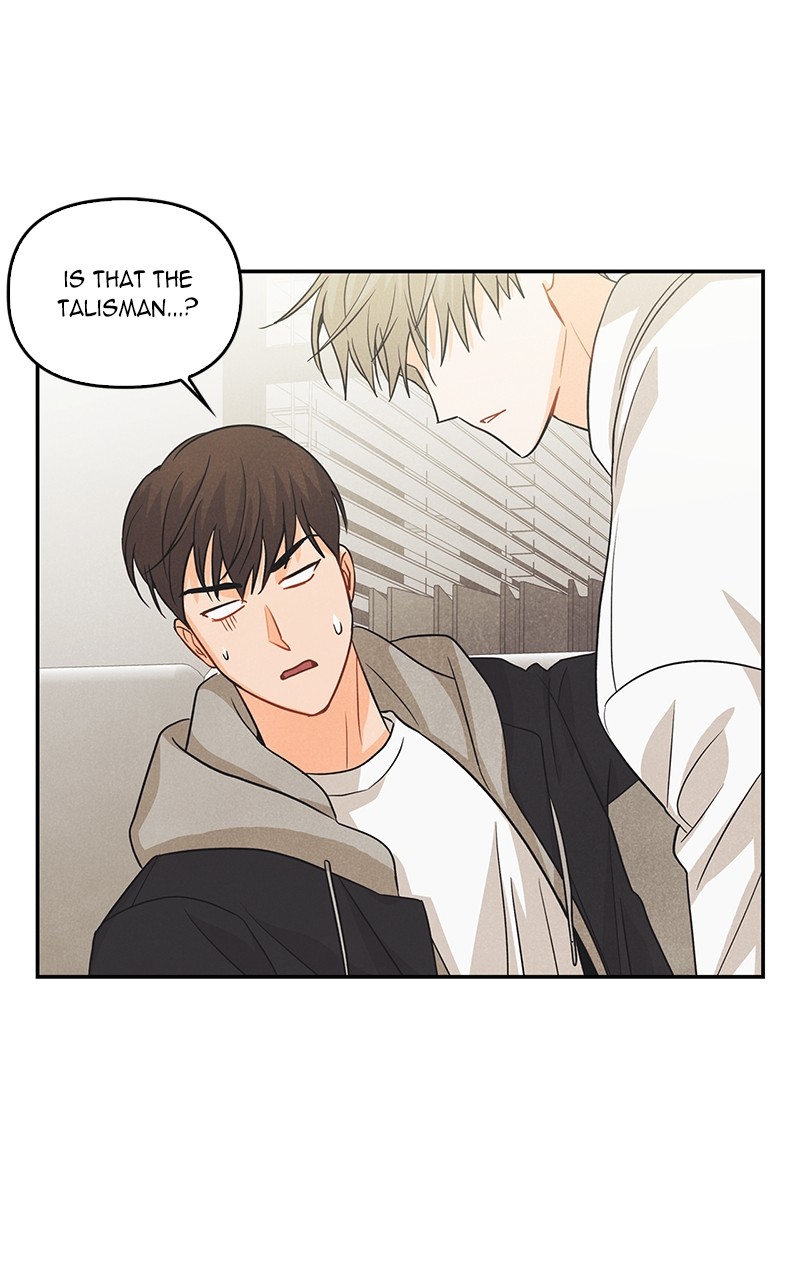 I Turned My Crush Into A Doodle Figure chapter 25 - page 57