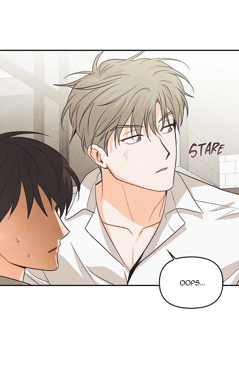 I Turned My Crush Into A Doodle Figure chapter 25 - page 58