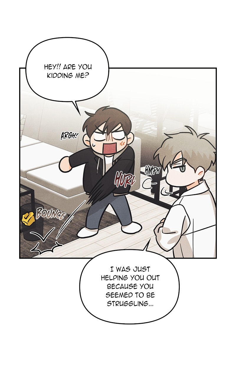 I Turned My Crush Into A Doodle Figure chapter 25 - page 7