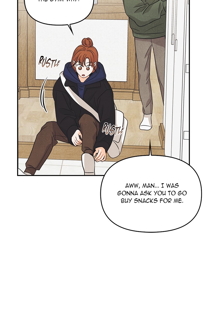 I Turned My Crush Into A Doodle Figure chapter 25 - page 62