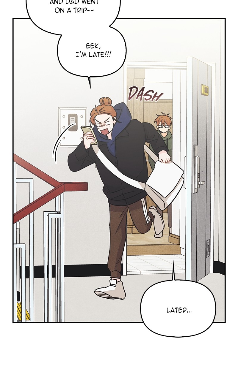 I Turned My Crush Into A Doodle Figure chapter 25 - page 66