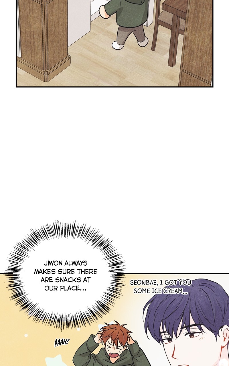 I Turned My Crush Into A Doodle Figure chapter 25 - page 69