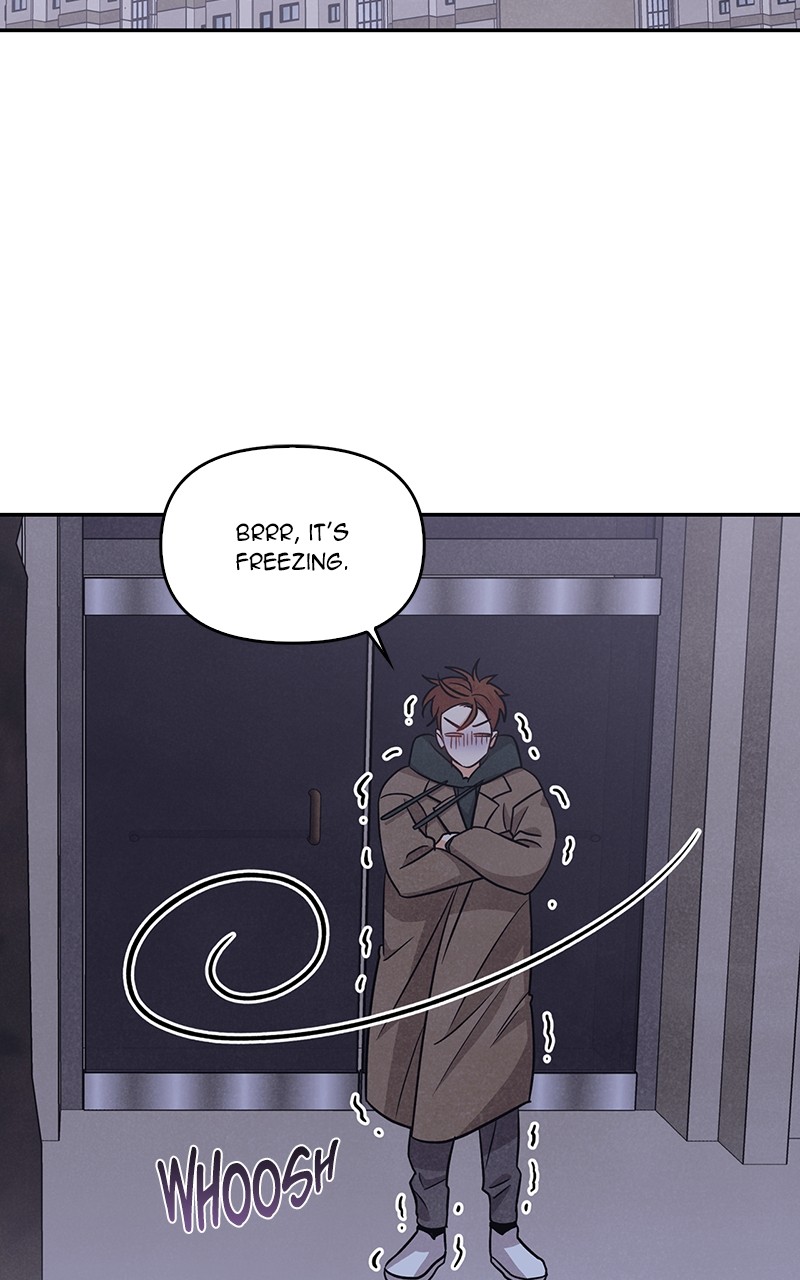 I Turned My Crush Into A Doodle Figure chapter 25 - page 72