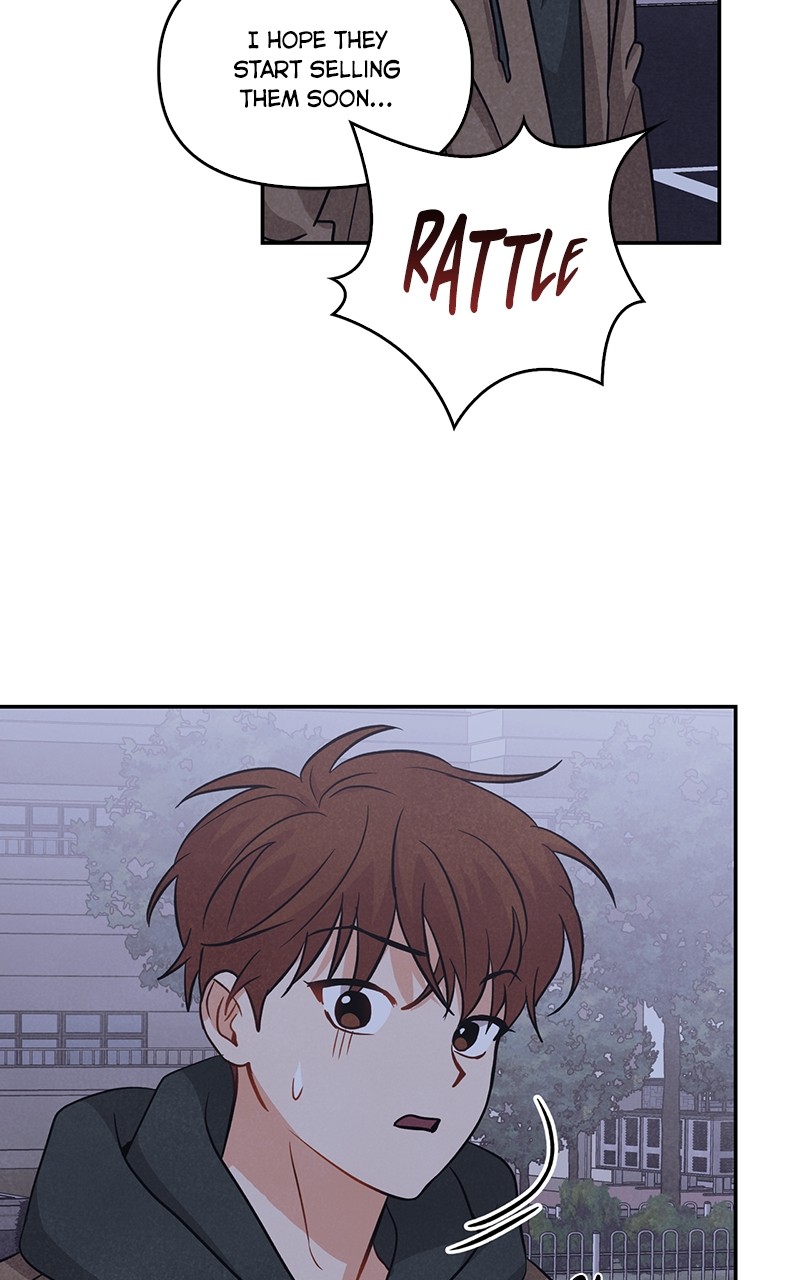 I Turned My Crush Into A Doodle Figure chapter 25 - page 75