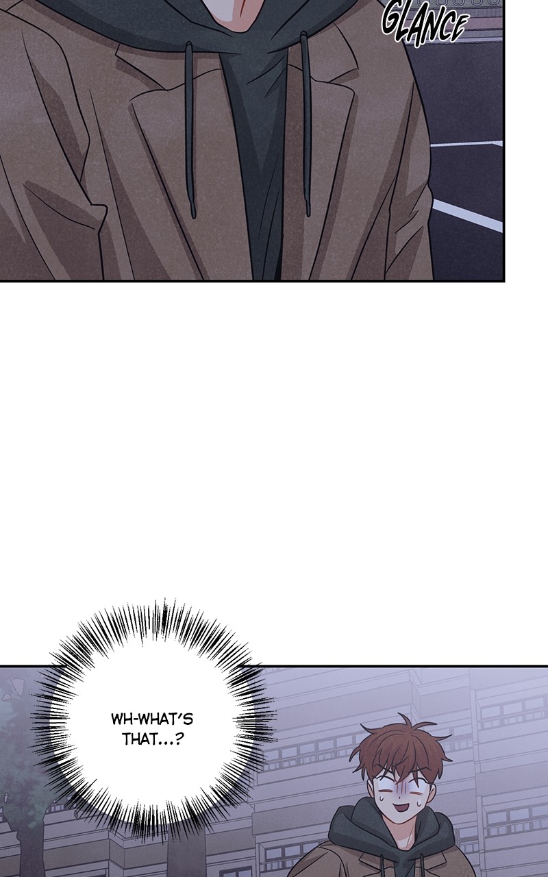 I Turned My Crush Into A Doodle Figure chapter 25 - page 76