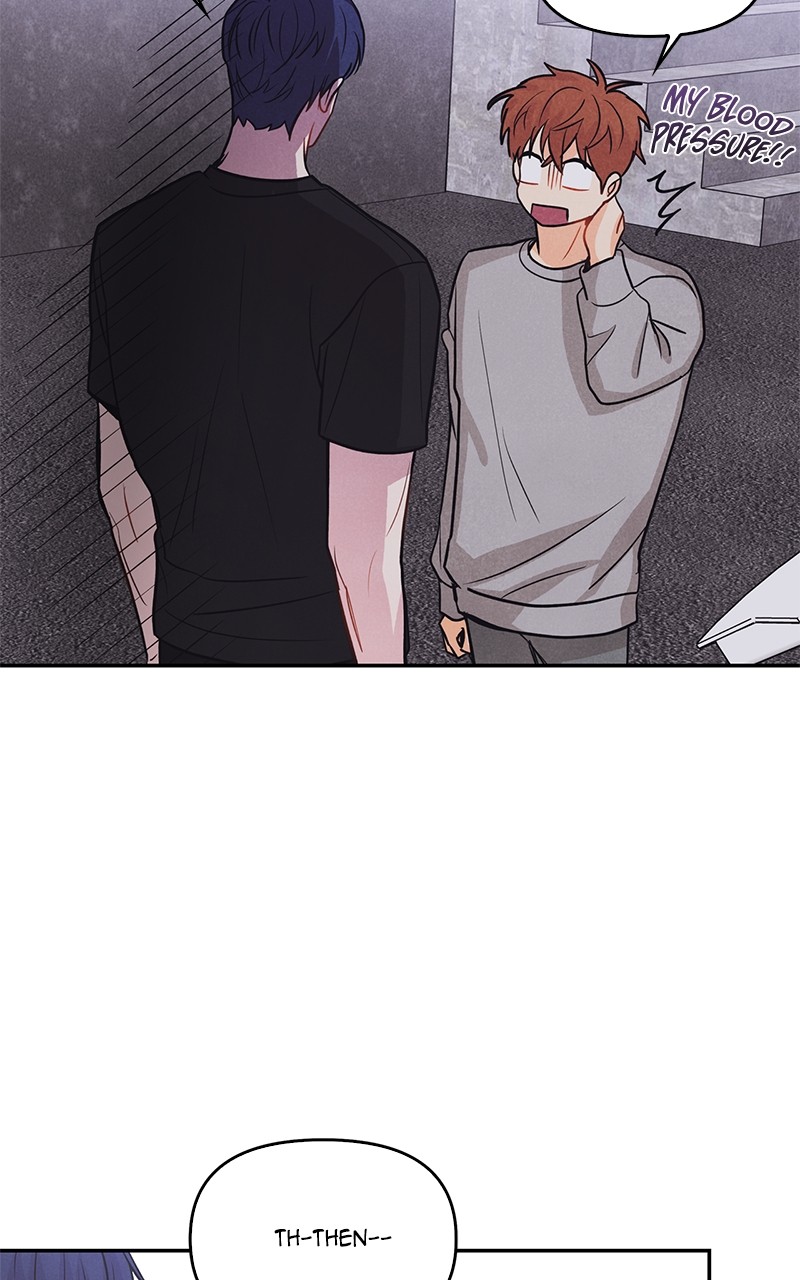 I Turned My Crush Into A Doodle Figure chapter 11 - page 11