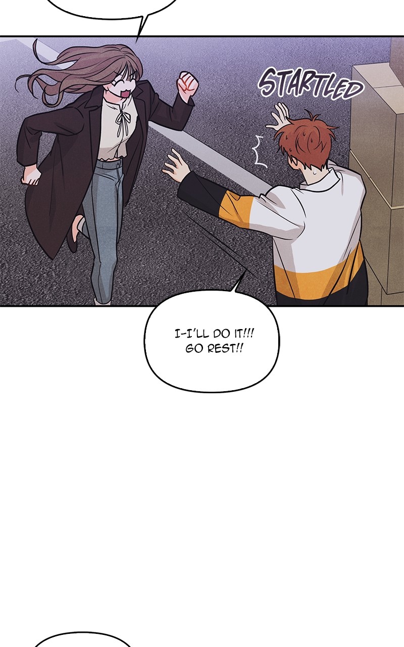I Turned My Crush Into A Doodle Figure chapter 11 - page 17