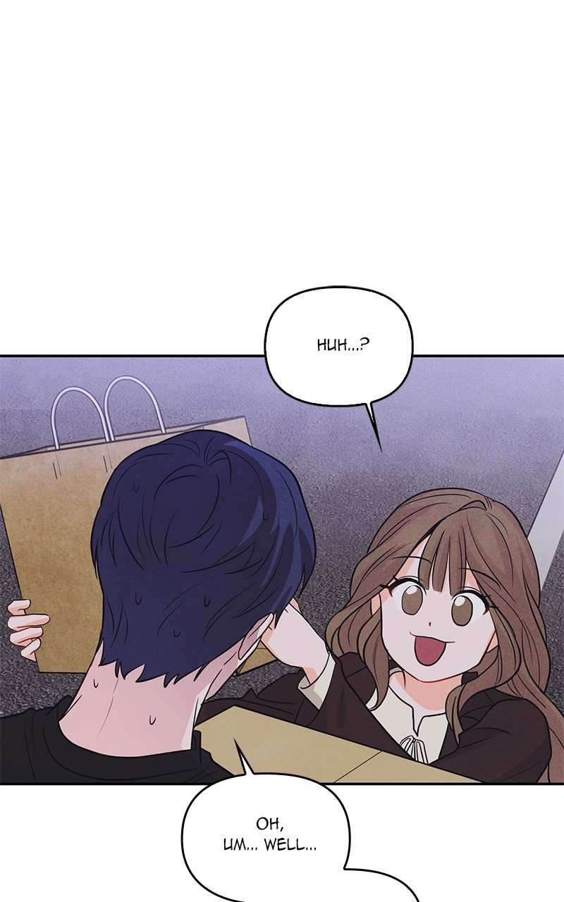 I Turned My Crush Into A Doodle Figure chapter 11 - page 20