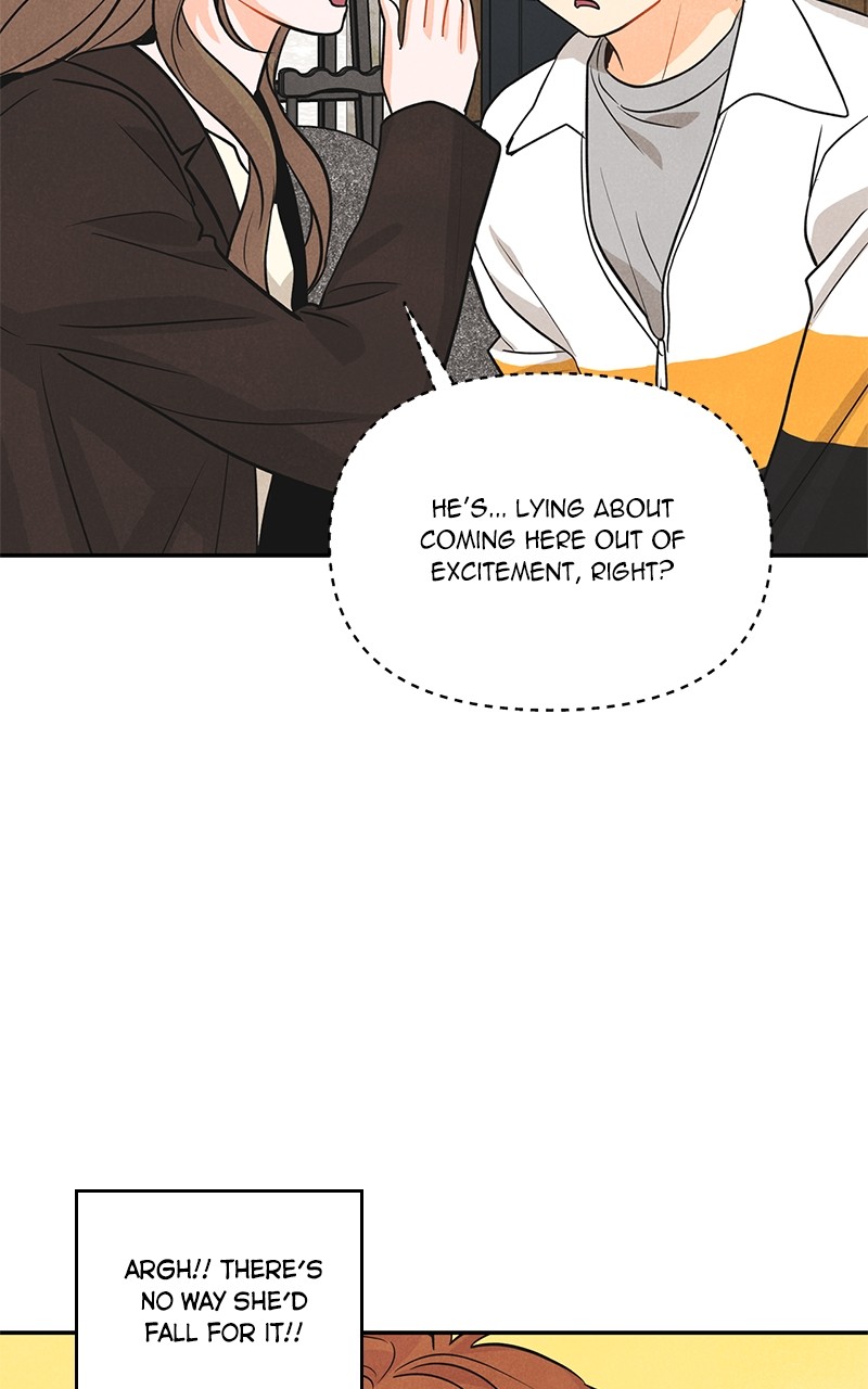 I Turned My Crush Into A Doodle Figure chapter 11 - page 31
