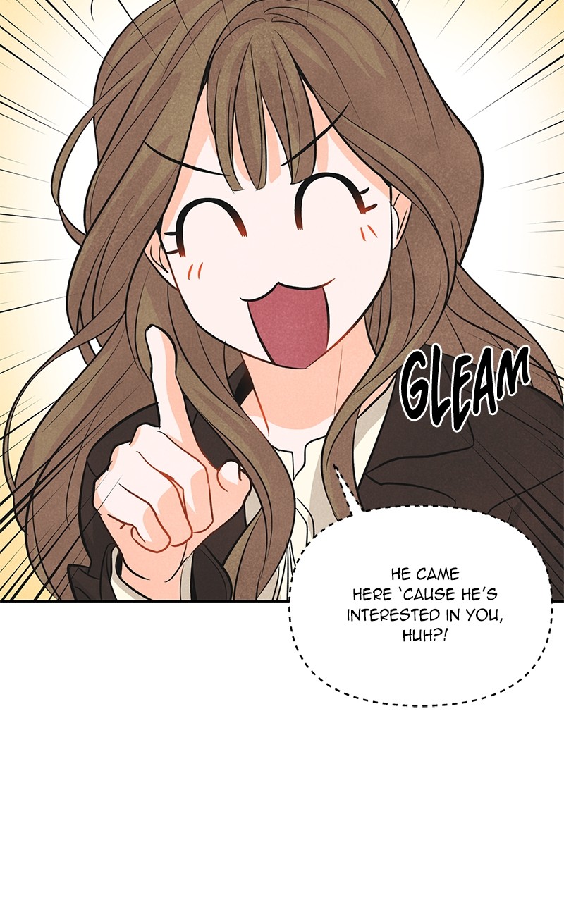 I Turned My Crush Into A Doodle Figure chapter 11 - page 34