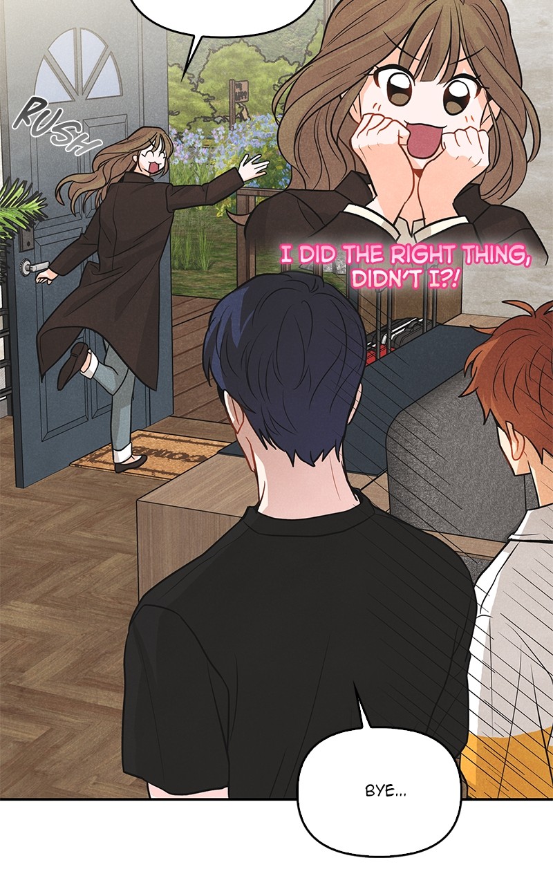 I Turned My Crush Into A Doodle Figure chapter 11 - page 38