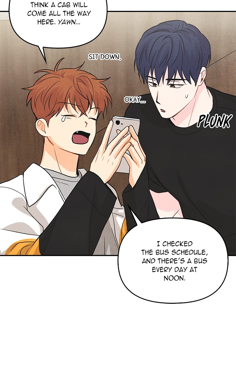 I Turned My Crush Into A Doodle Figure chapter 11 - page 42