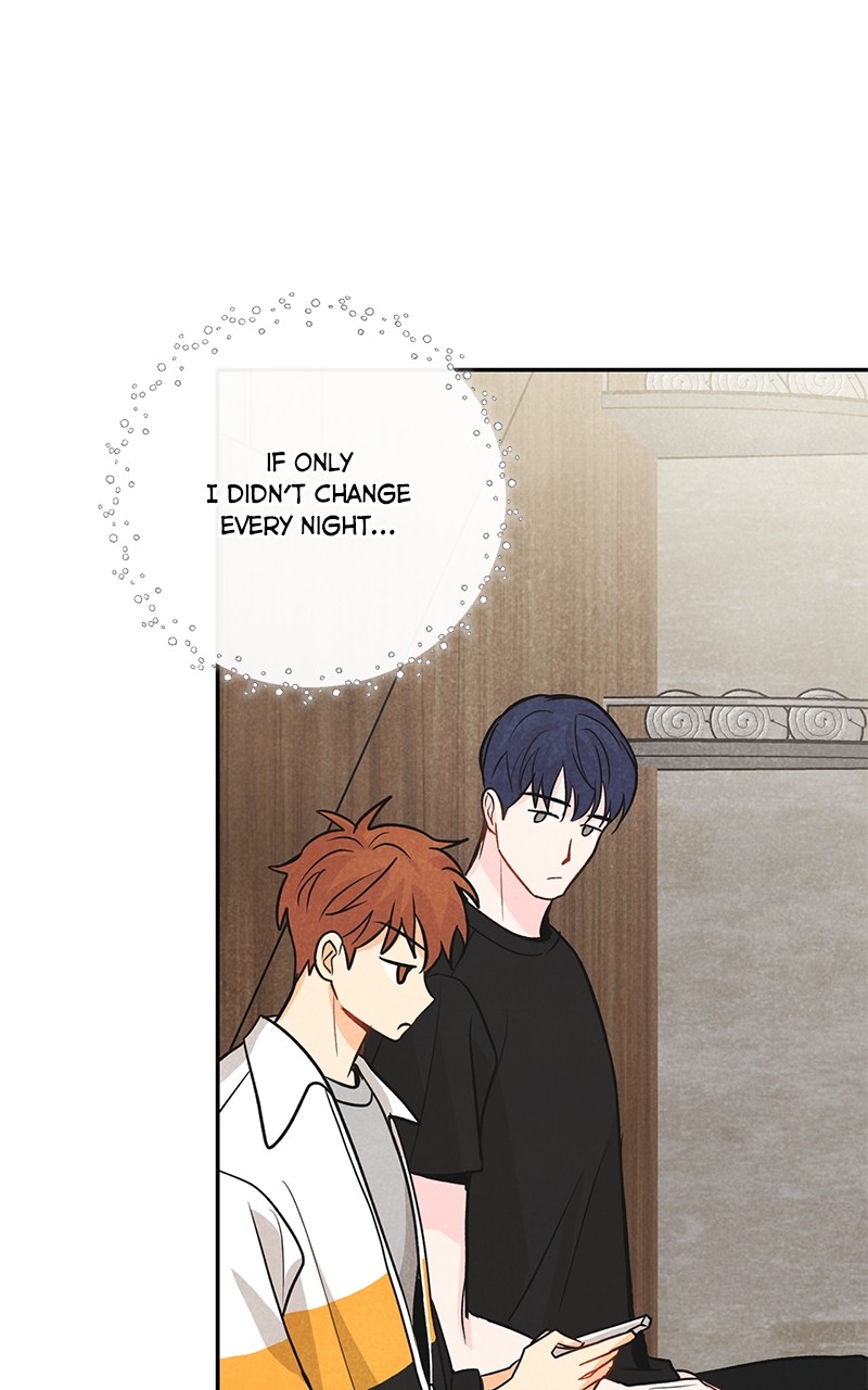 I Turned My Crush Into A Doodle Figure chapter 11 - page 44